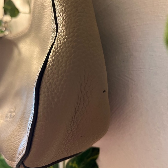 Coach Pebbled Leather Purse - Picture 4 of 9